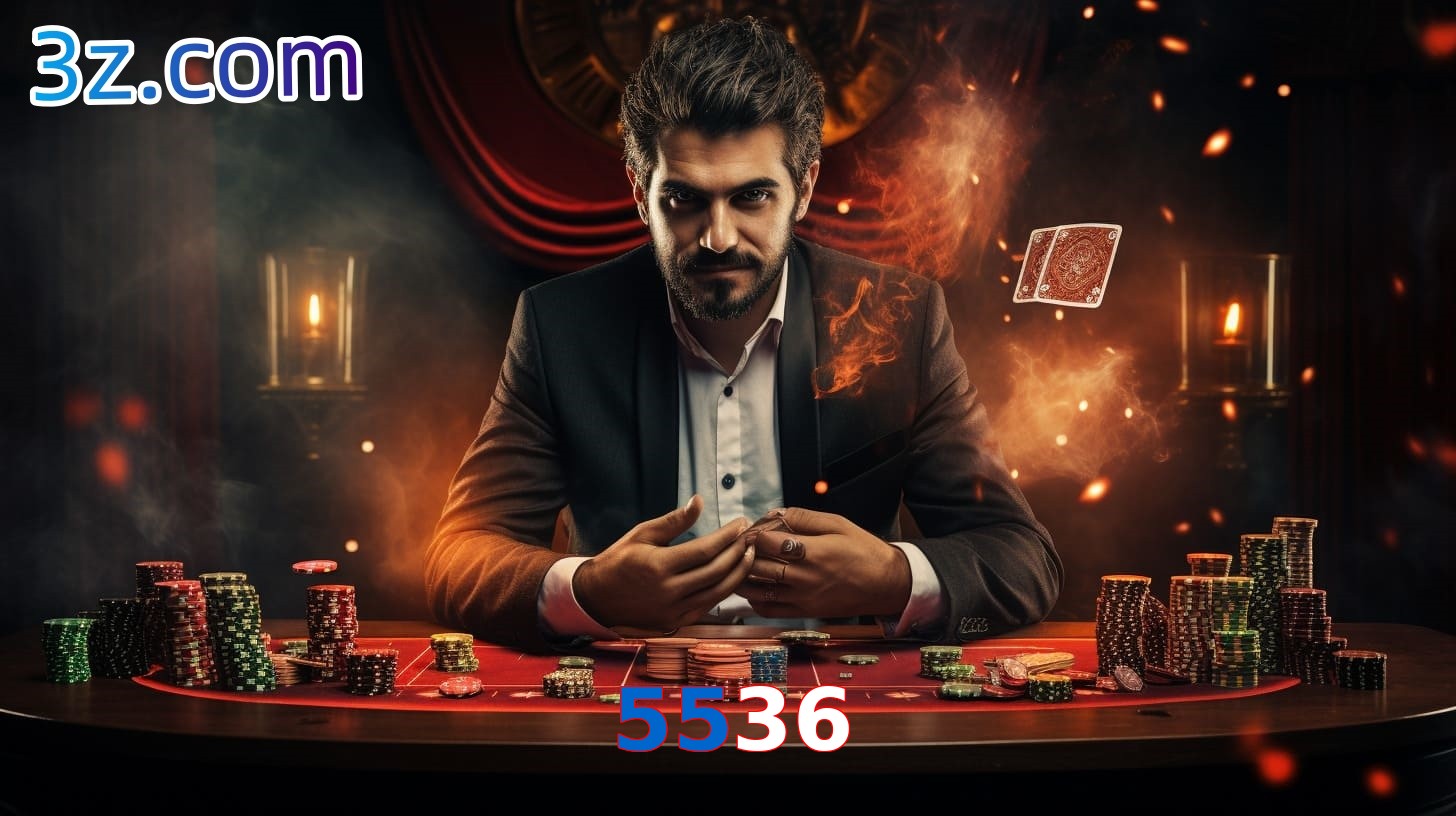 5536
